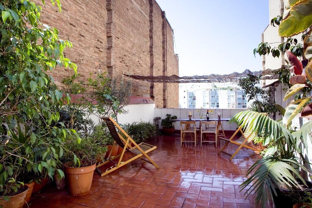 Best Deal Penthouse! Barcelona Exterior photo