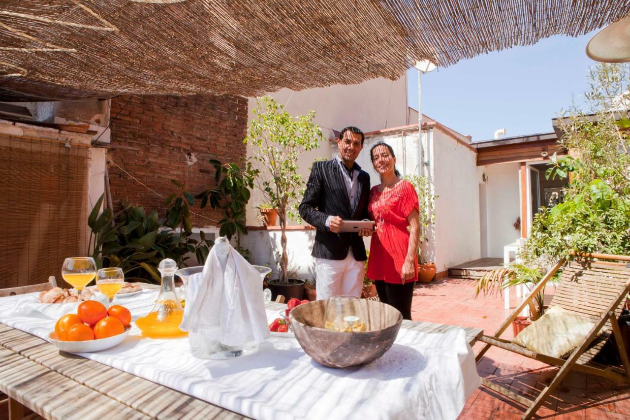 Best Deal Penthouse! Barcelona Exterior photo