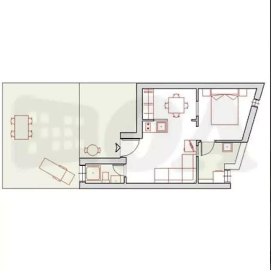 Best Deal Penthouse! Barcelona Exterior photo